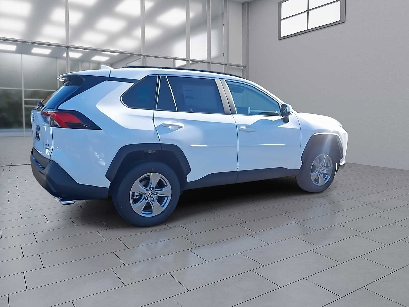 Thumbnail: 2025 Toyota RAV4 - 7