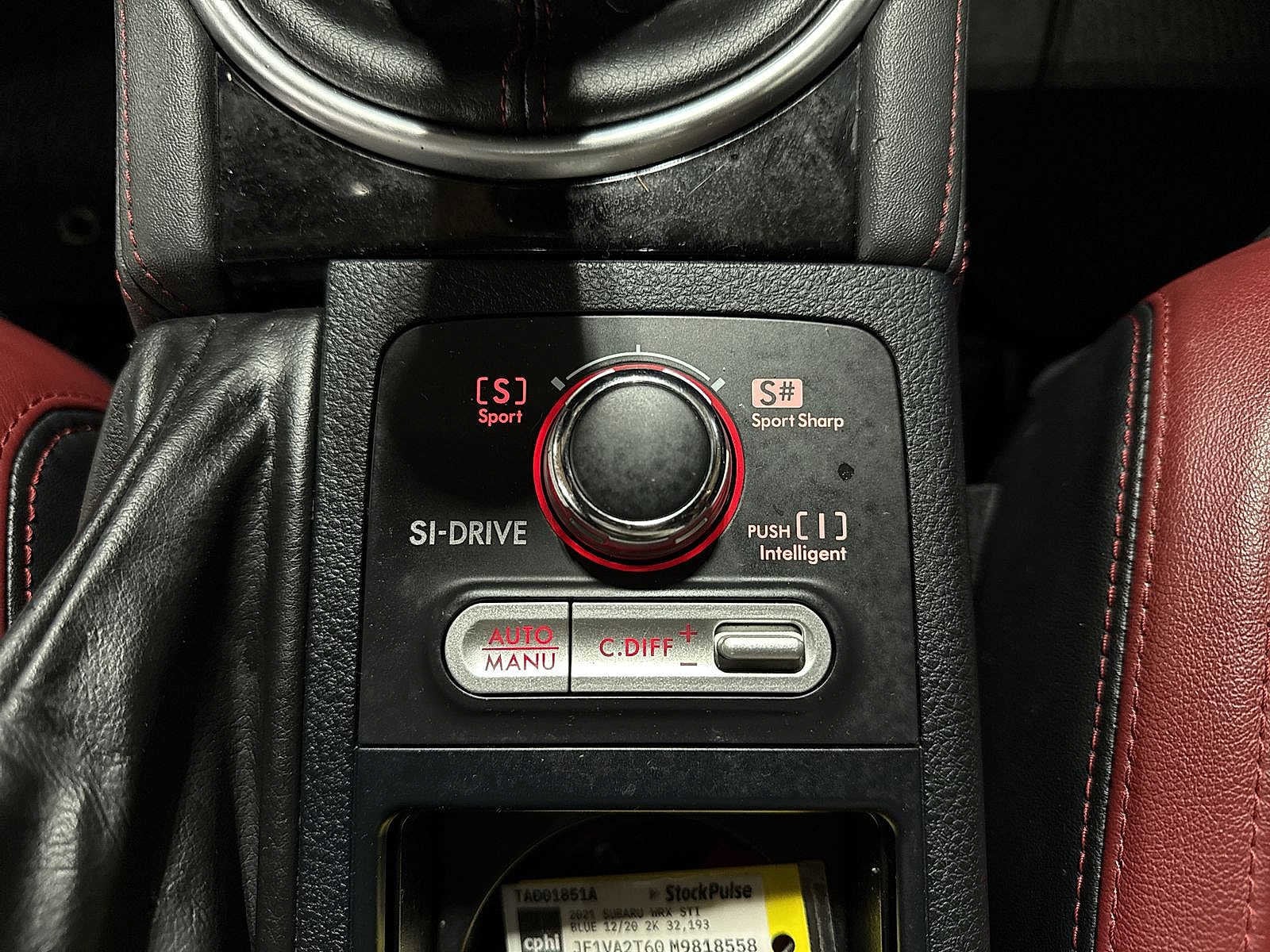 Thumbnail: 2021 Subaru WRX - 34