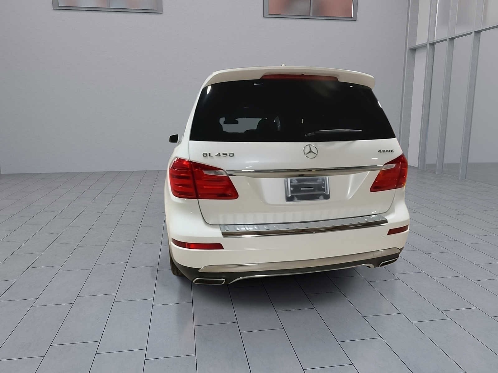 Thumbnail: 2013 Mercedes-Benz GL-Class - 7