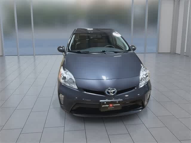 2013 Toyota Prius Two 3