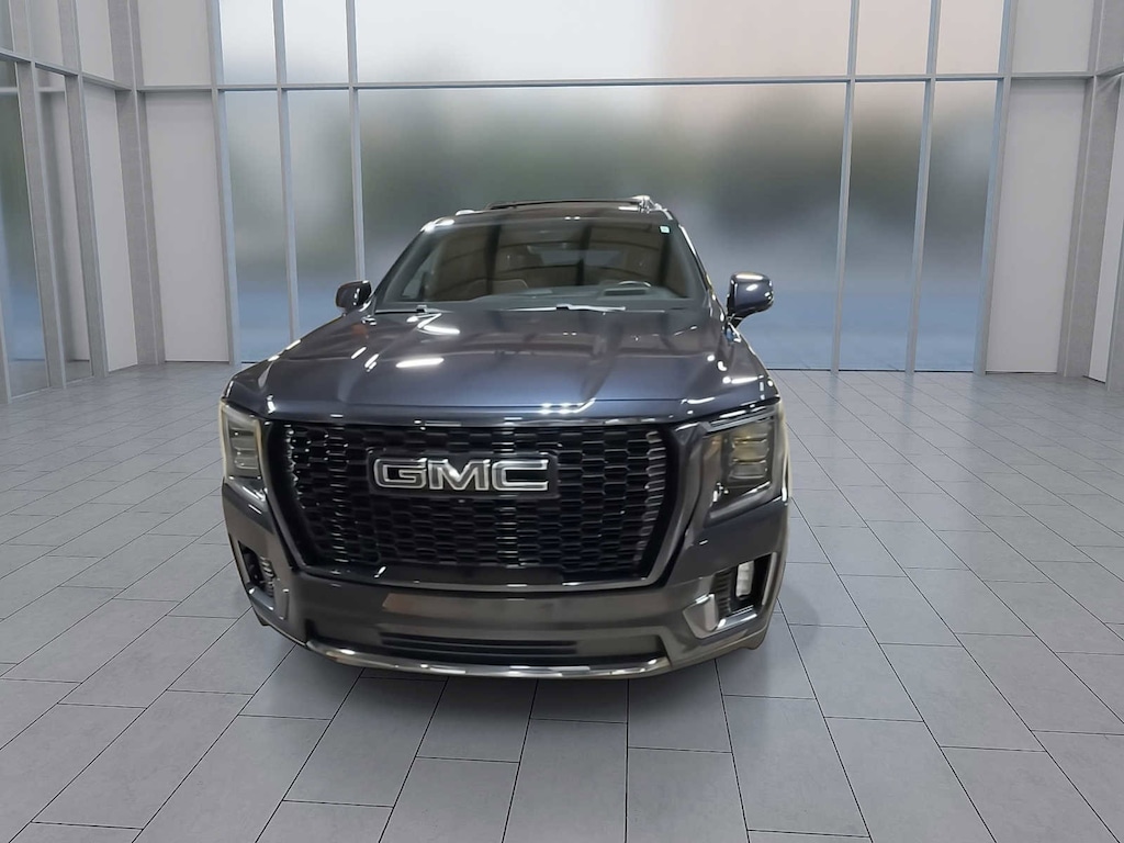 Used 2023 GMC Yukon XL Denali Ultimate SUV