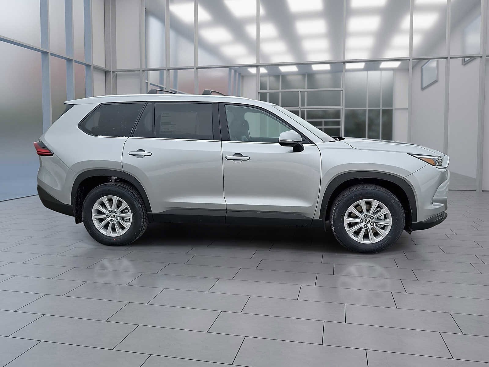 Thumbnail: 2026 Toyota Grand Highlander - 6