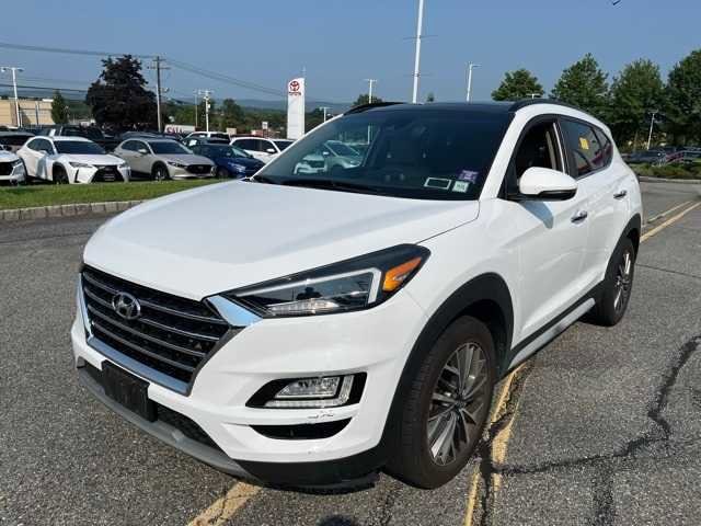 Thumbnail: 2019 Hyundai Tucson - 1
