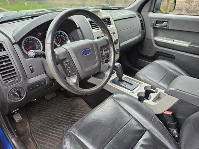 2011 Ford Escape XLT 8