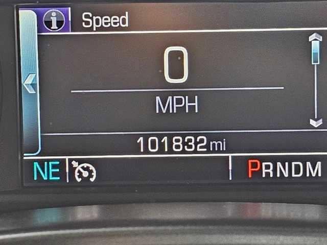 Thumbnail: 2014 Chevrolet Silverado 1500 - 8