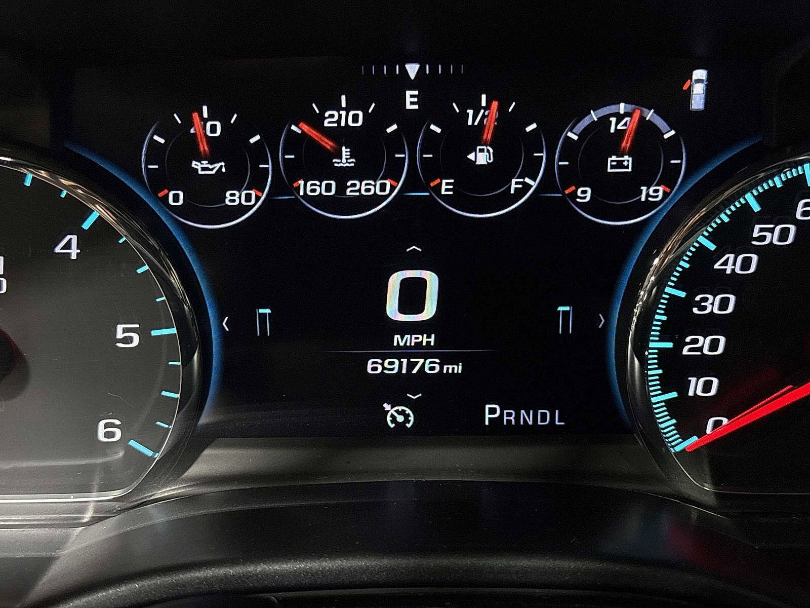 Thumbnail: 2018 GMC Sierra 1500 - 19