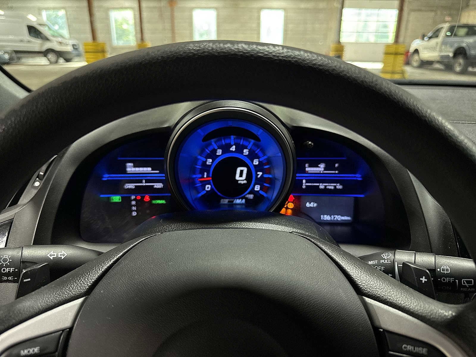 Thumbnail: 2014 Honda CR-Z - 29