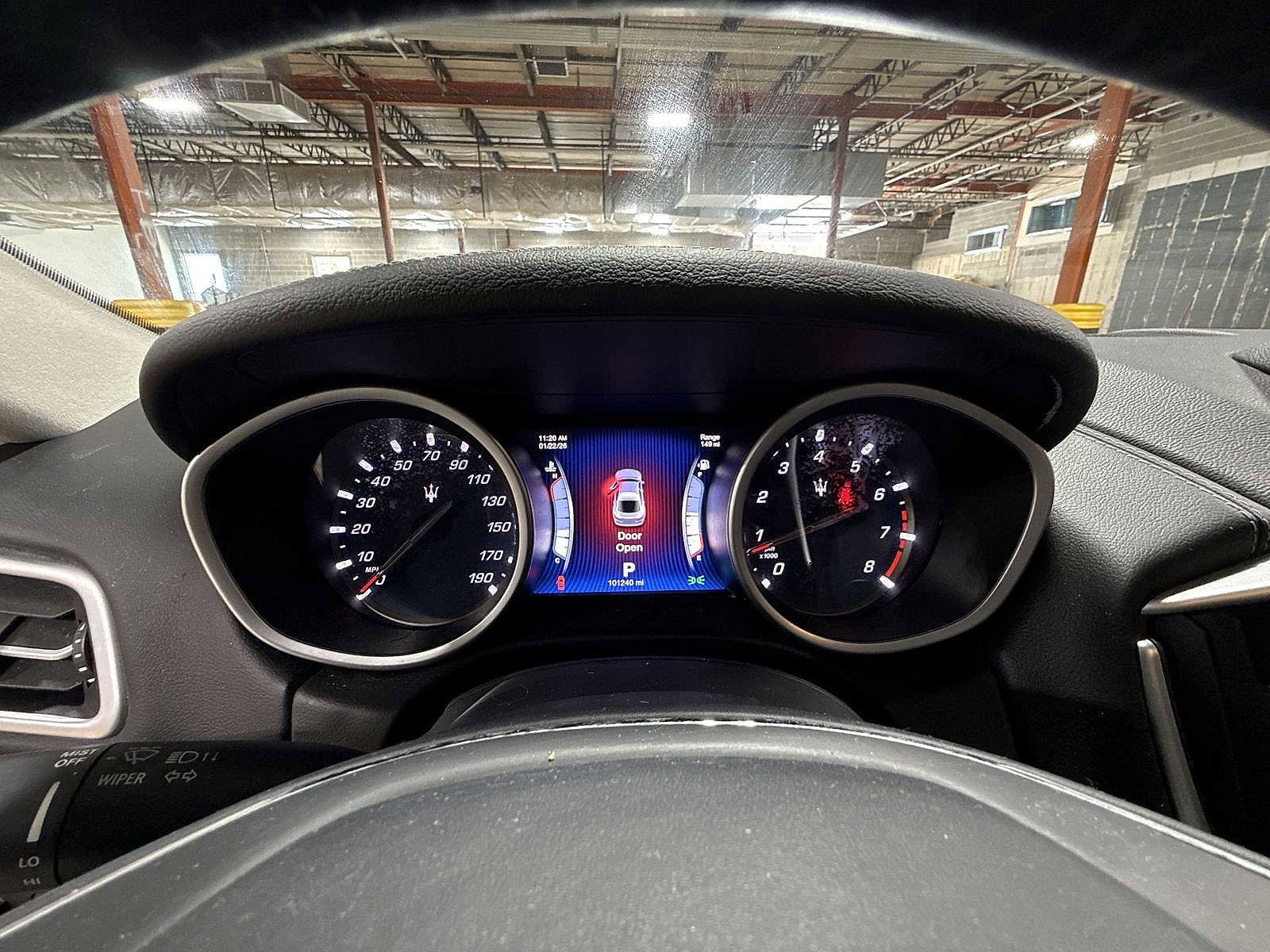 Thumbnail: 2015 Maserati Ghibli - 34