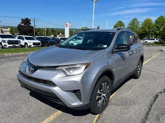 2016 Toyota RAV4
