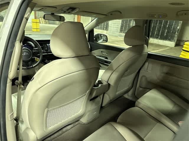 Thumbnail: 2020 Kia Sedona - 29