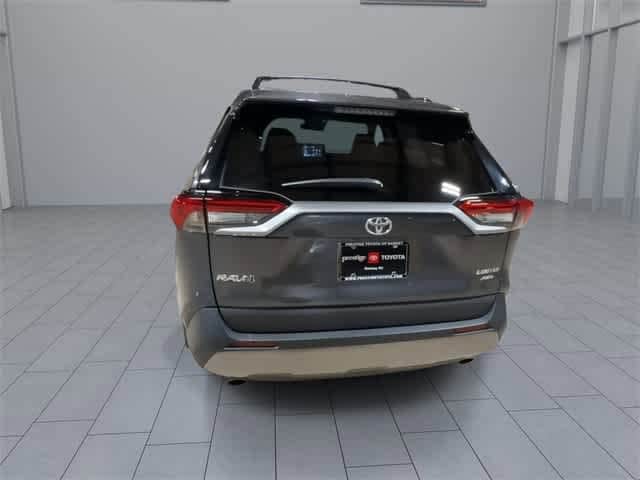 Thumbnail: 2023 Toyota RAV4 - 7