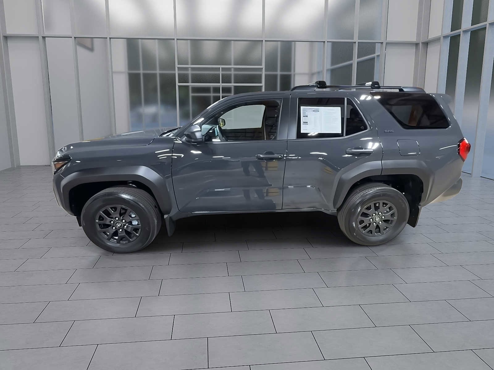 Thumbnail: 2025 Toyota 4Runner - 5