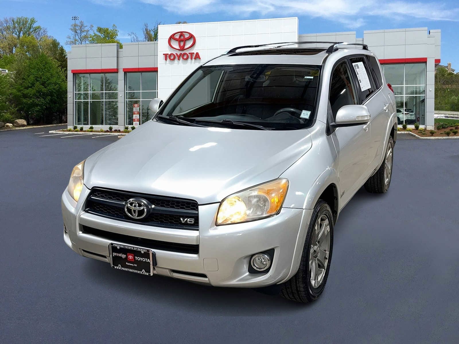 2012 Toyota RAV4 Sport -
                  Ramsey, NJ