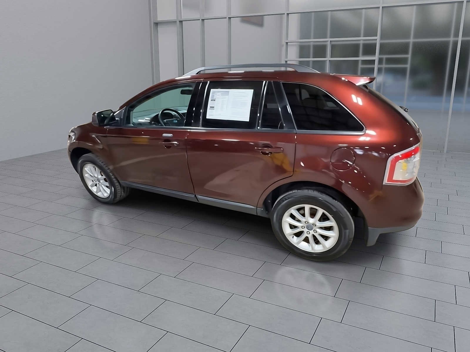 Thumbnail: 2010 Ford Edge - 6