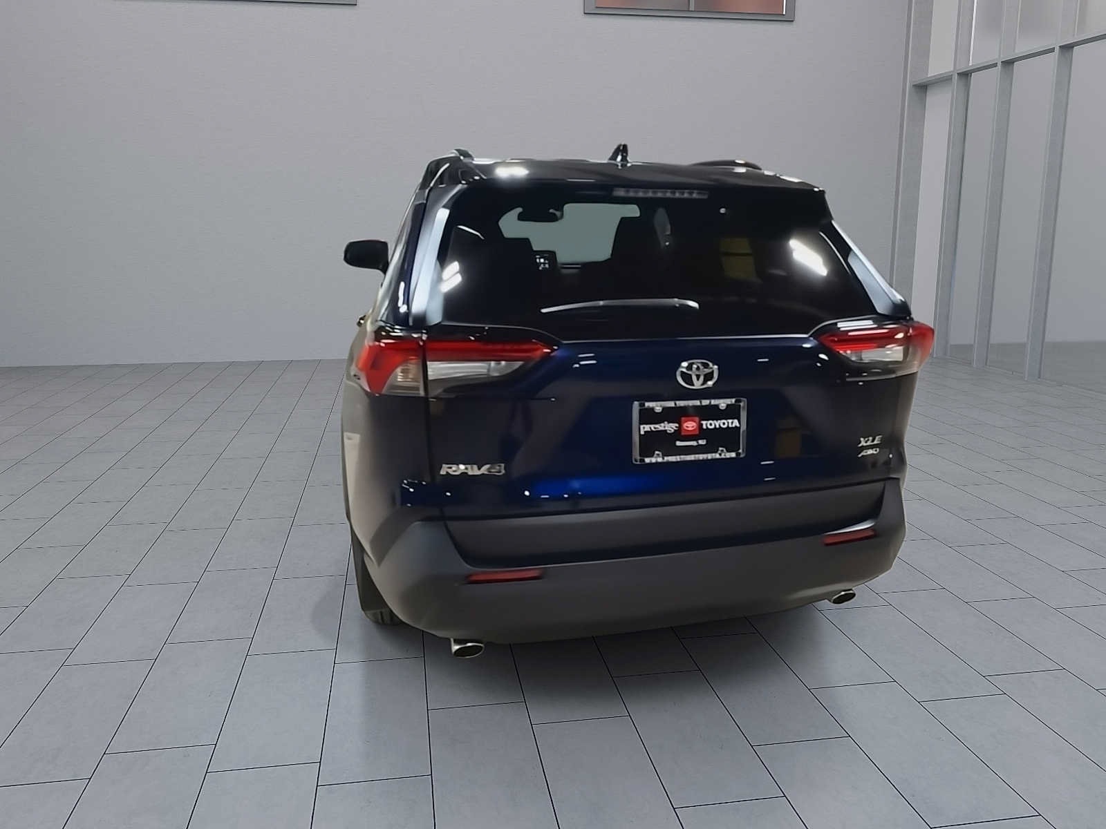 Thumbnail: 2025 Toyota RAV4 - 7