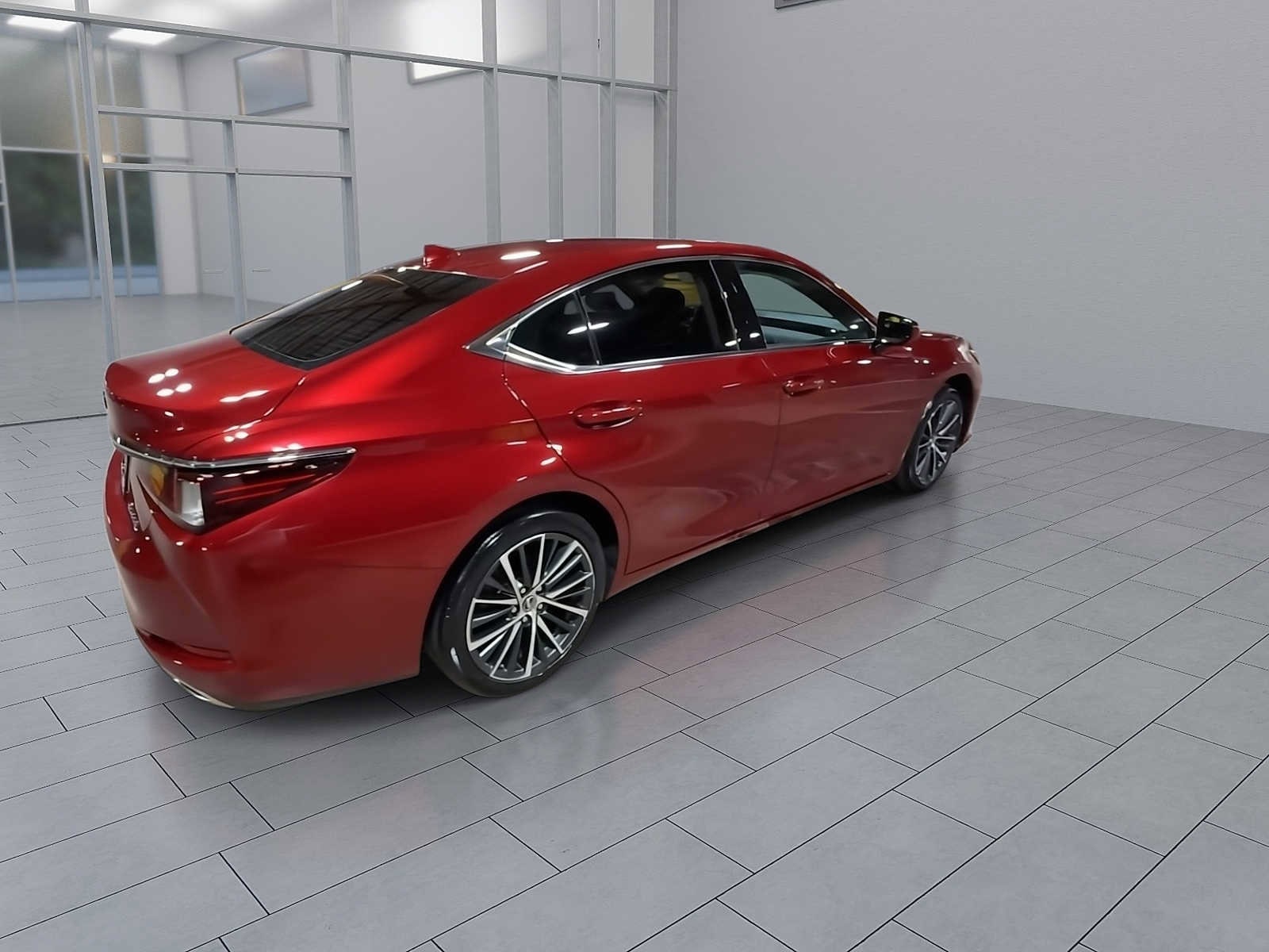 Thumbnail: 2022 Lexus ES - 8