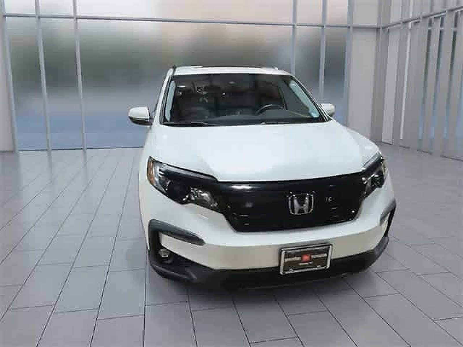 Thumbnail: 2022 Honda Pilot - 3