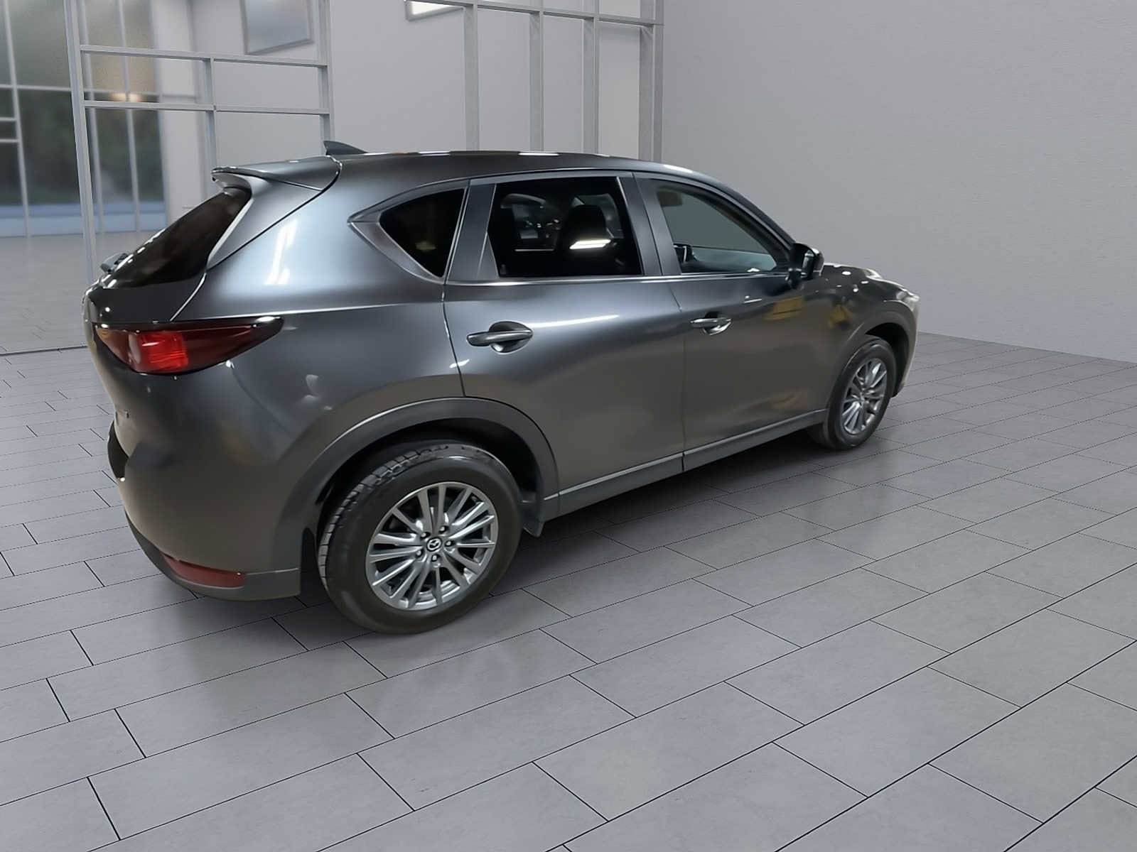 Thumbnail: 2017 Mazda CX-5 - 8