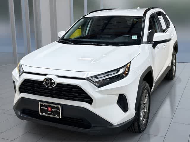 Thumbnail: 2024 Toyota RAV4 - 1
