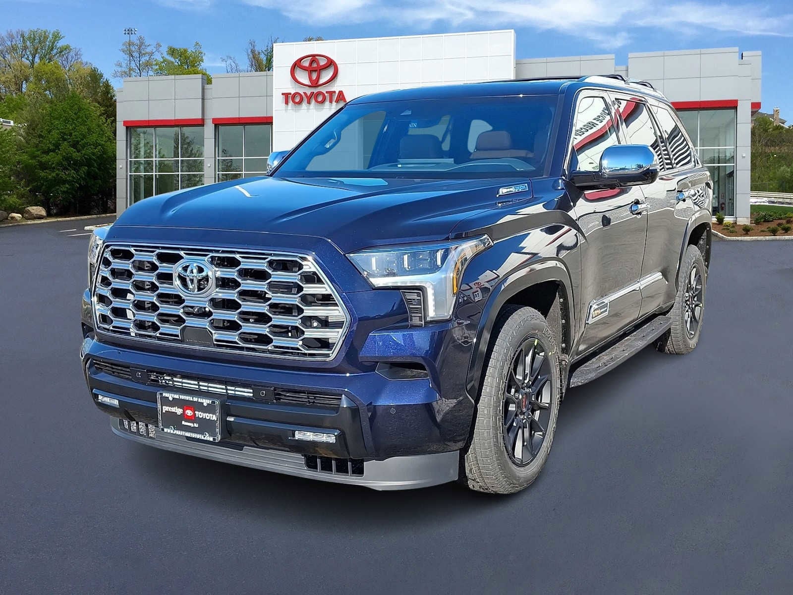 Thumbnail: 2026 Toyota Sequoia - 1