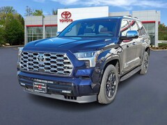 2026 Toyota Sequoia 1794 Edition 1794 HYBRID