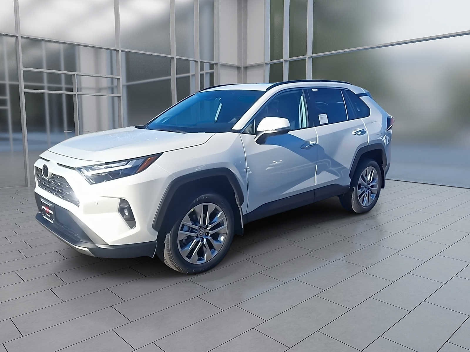 Thumbnail: 2025 Toyota RAV4 - 3