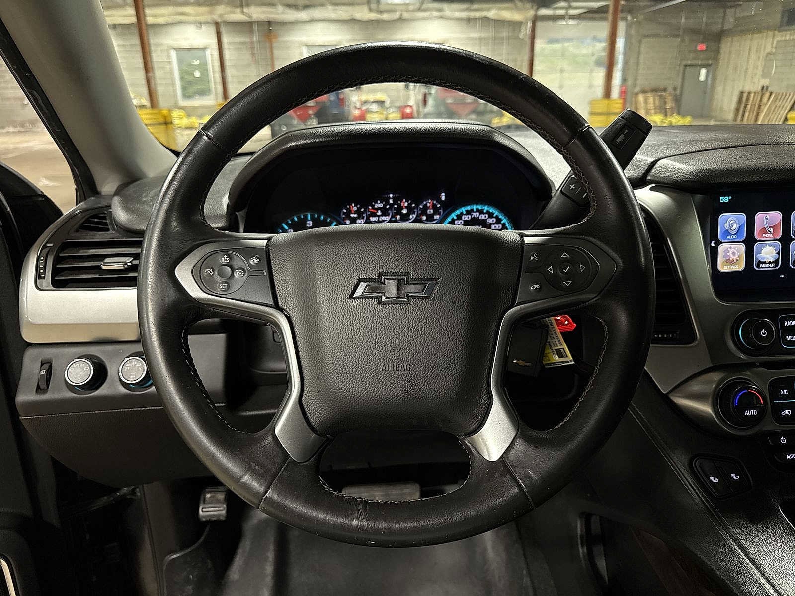 Thumbnail: 2017 Chevrolet Suburban - 19