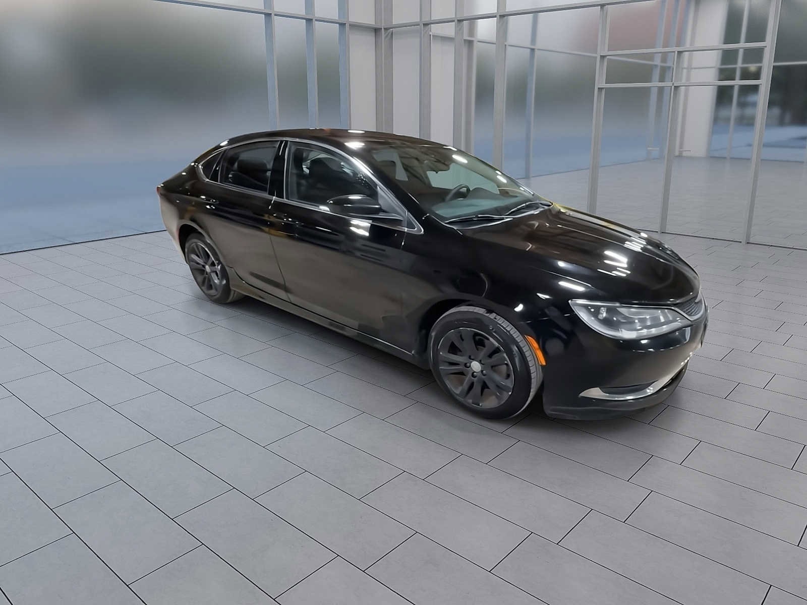Thumbnail: 2015 Chrysler 200 - 2