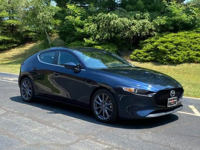 2020 Mazda Mazda3 Base 3