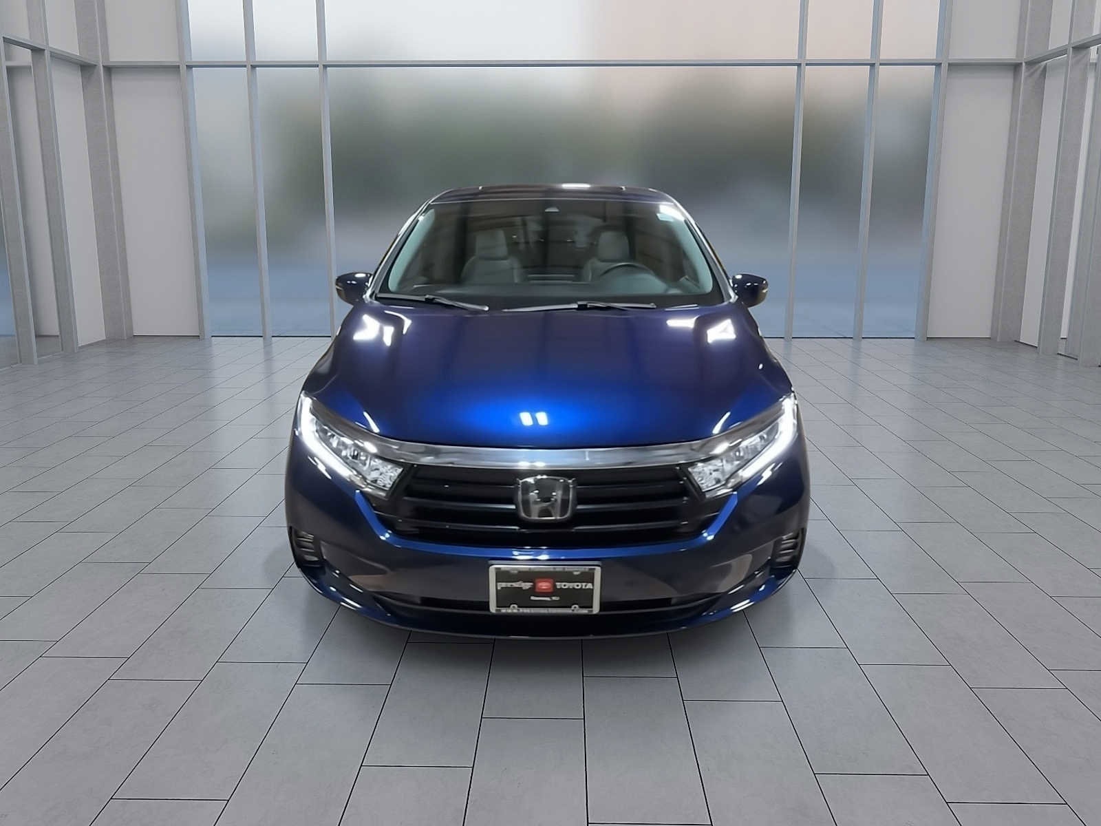 Thumbnail: 2023 Honda Odyssey - 3