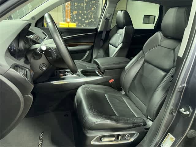 Thumbnail: 2020 Acura MDX - 15