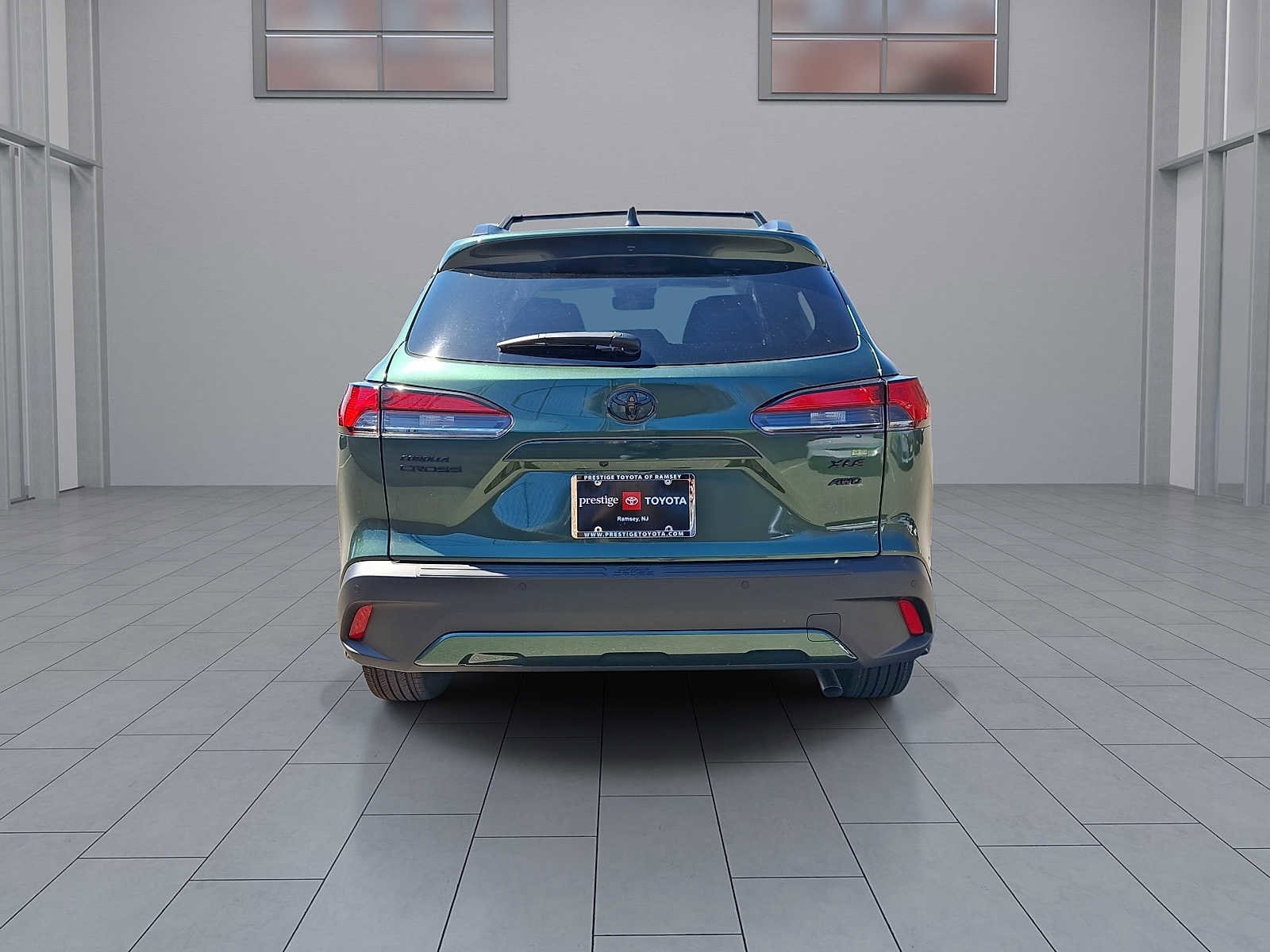 Thumbnail: 2026 Toyota Corolla Cross - 4