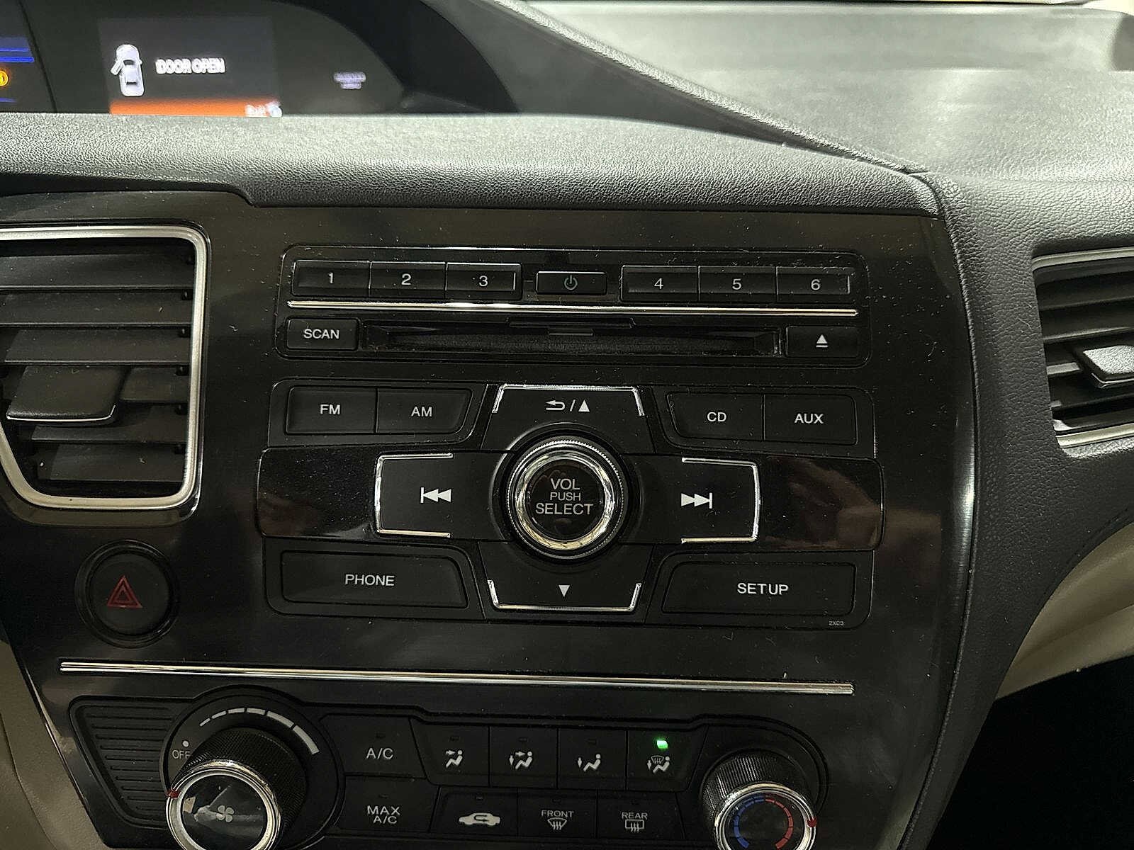 Thumbnail: 2013 Honda Civic - 20