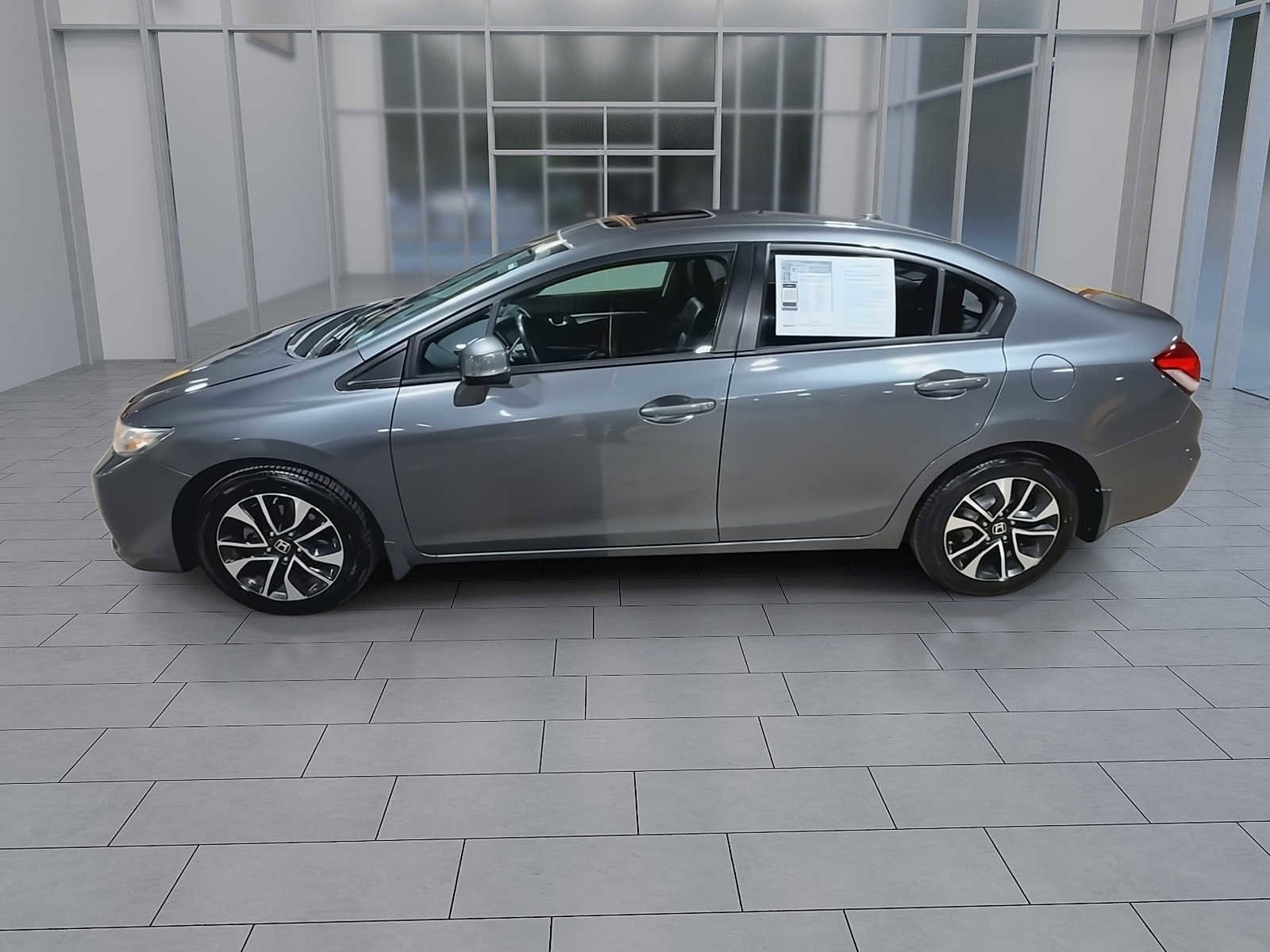 Thumbnail: 2013 Honda Civic - 5
