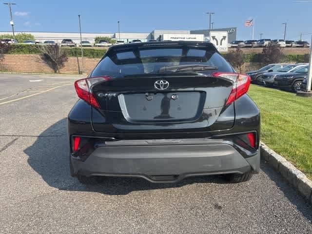 2021 Toyota C-HR LE 5