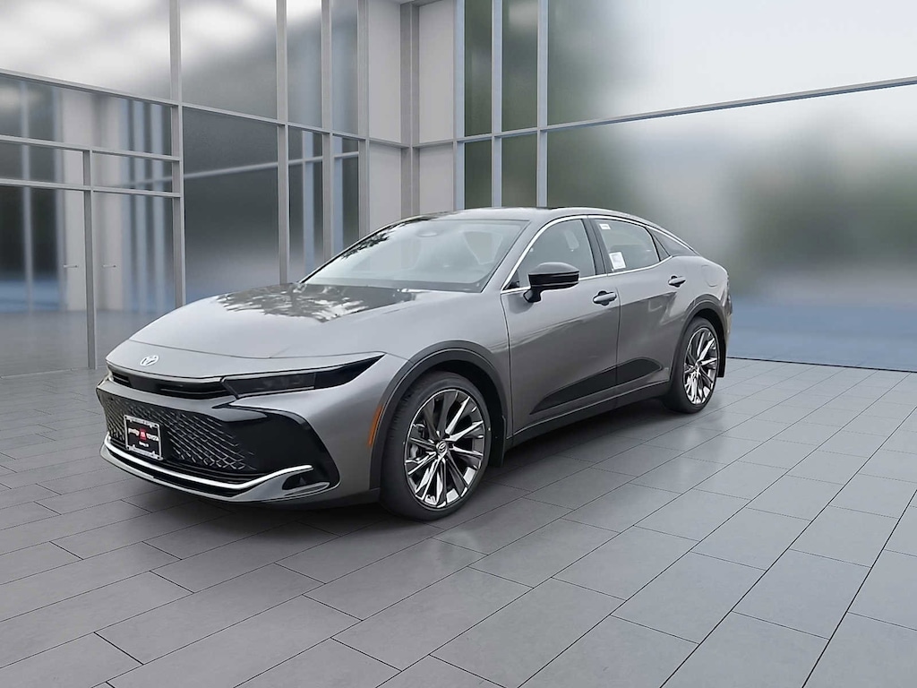 New 2026 Toyota Crown Limited LIMITED