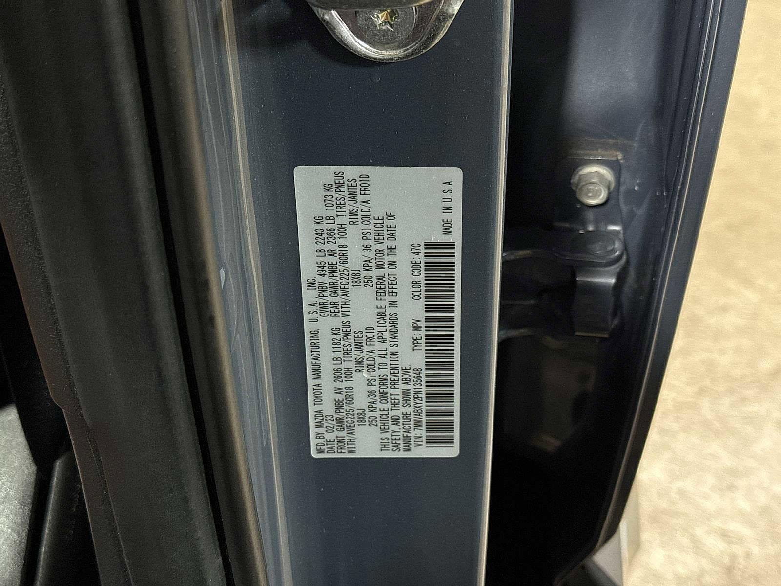 Thumbnail: 2023 Mazda CX-50 - 14