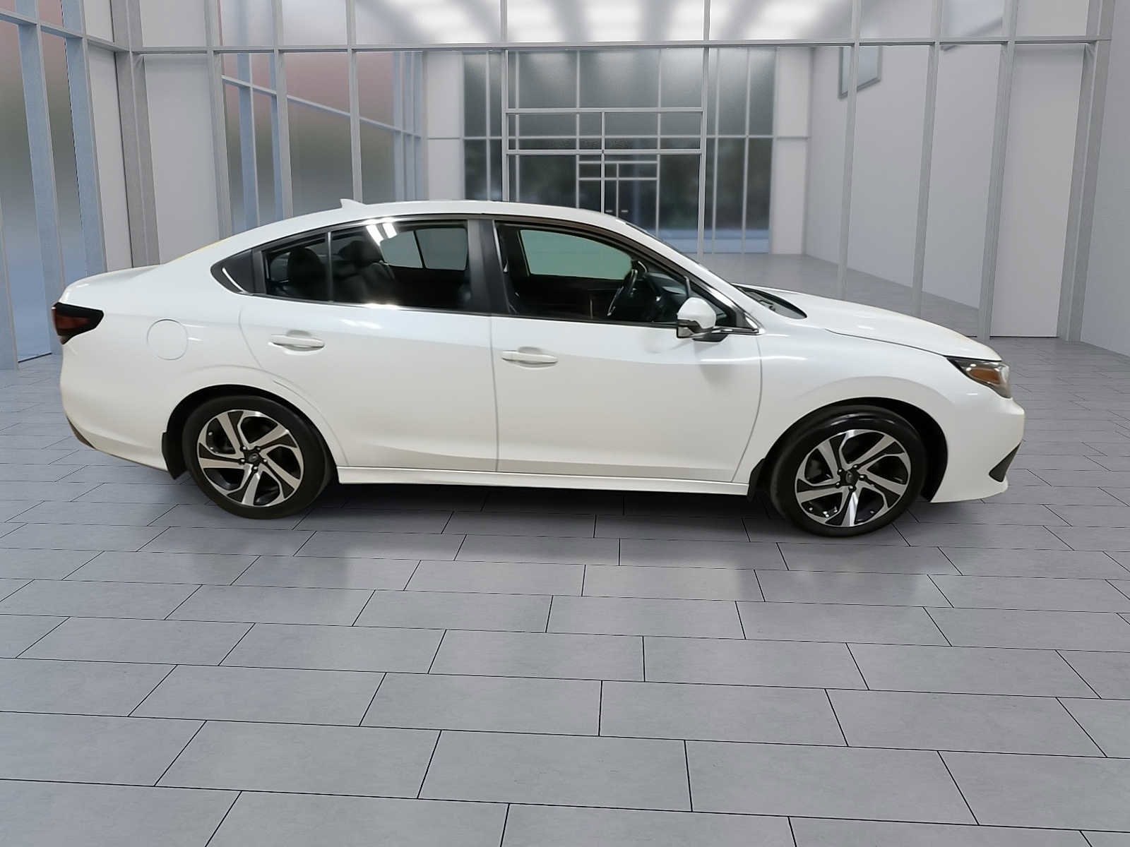 Thumbnail: 2022 Subaru Legacy - 8