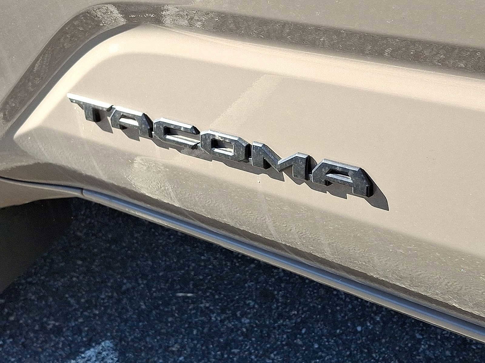 Thumbnail: 2026 Toyota Tacoma - 25