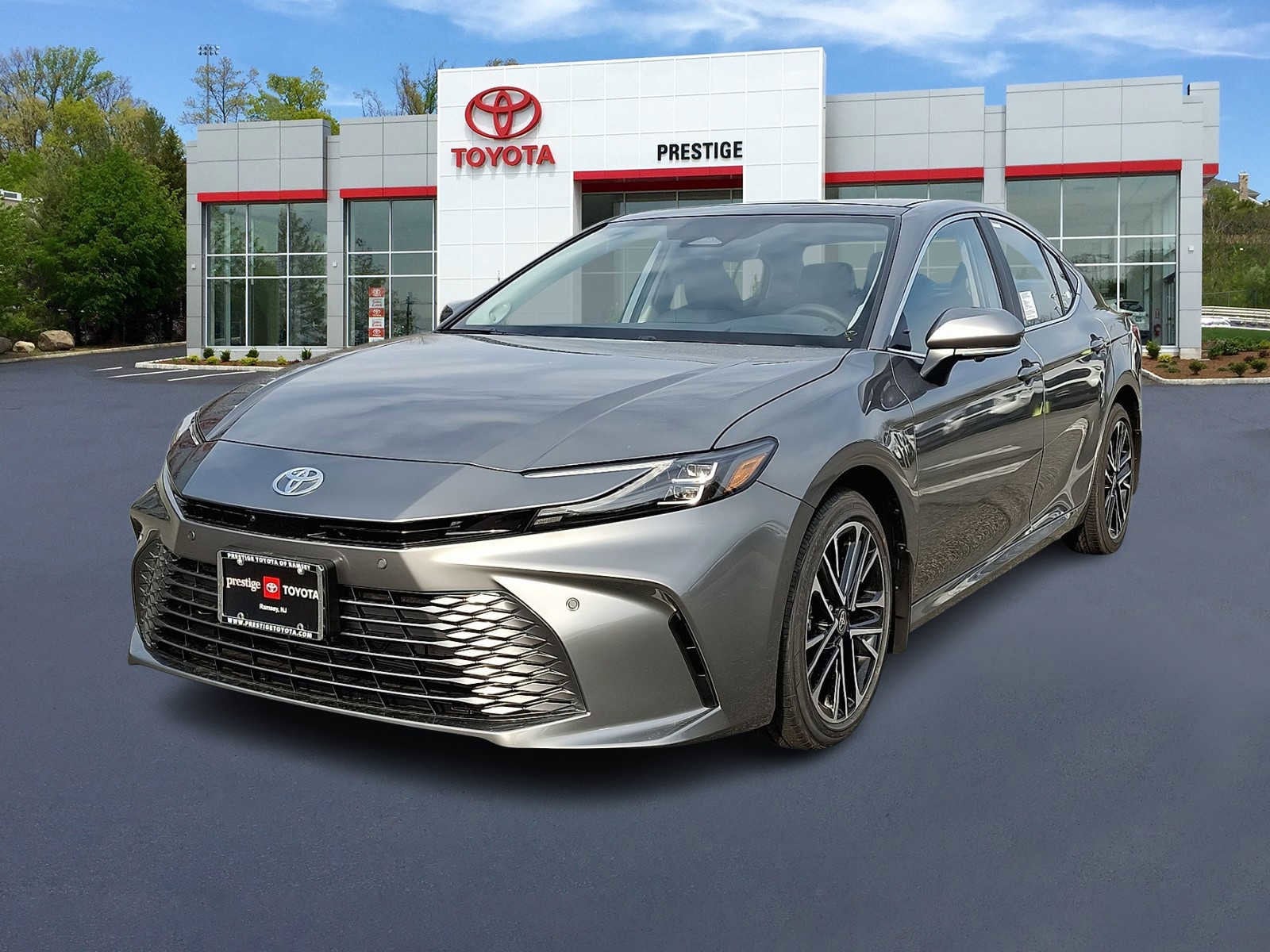 Thumbnail: 2026 Toyota Camry - 1