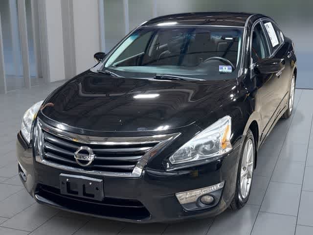 2015 Nissan Altima SV -
                  Ramsey, NJ