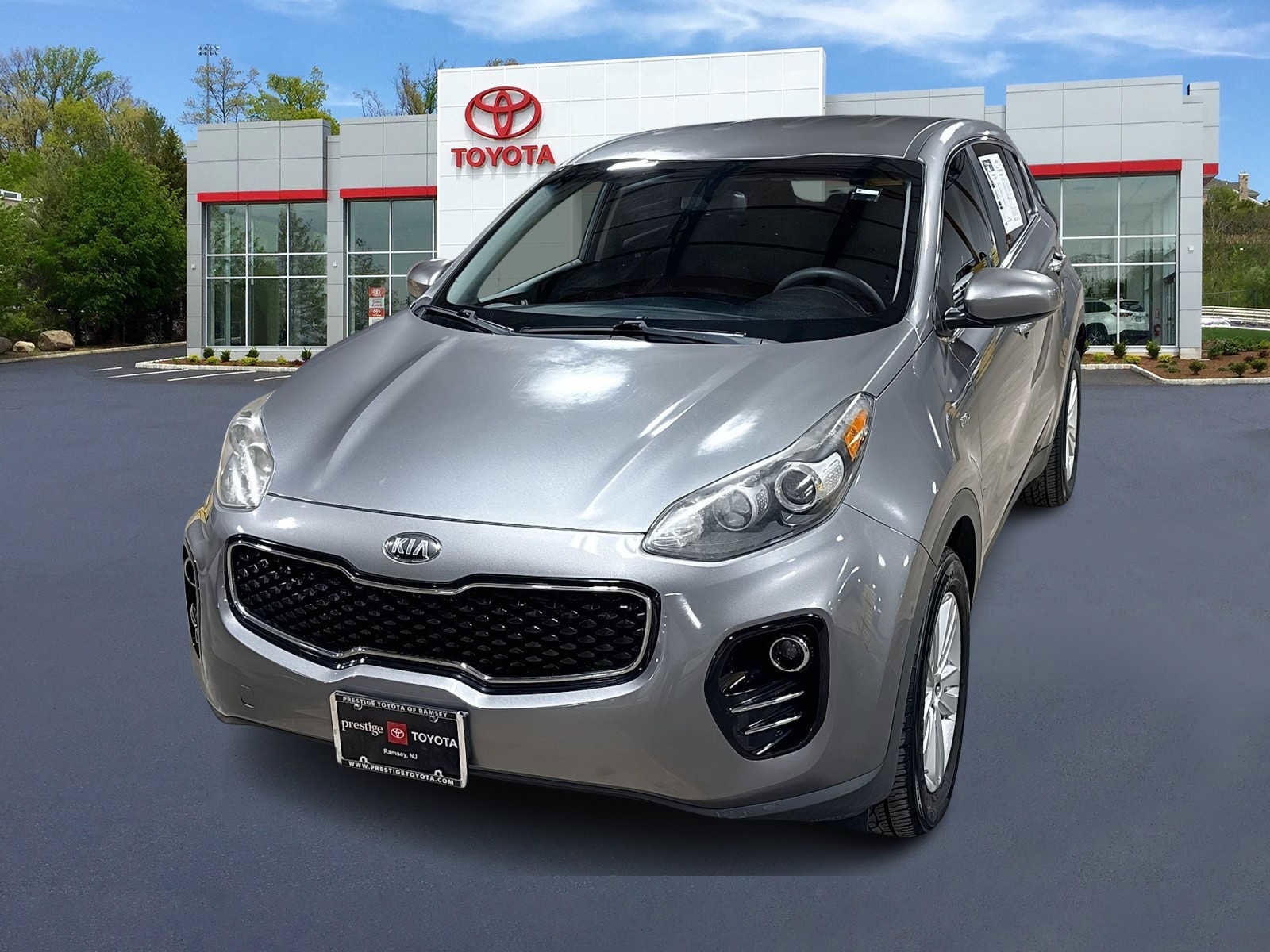 2017 Kia Sportage LX -
                  Ramsey, NJ