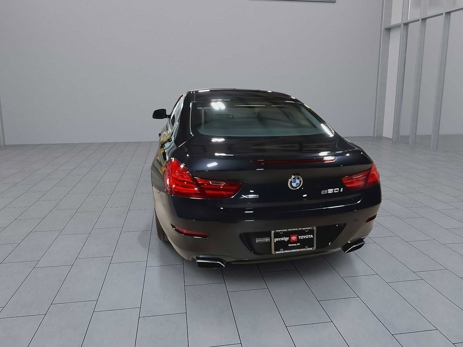 Thumbnail: 2014 BMW 6 Series - 7