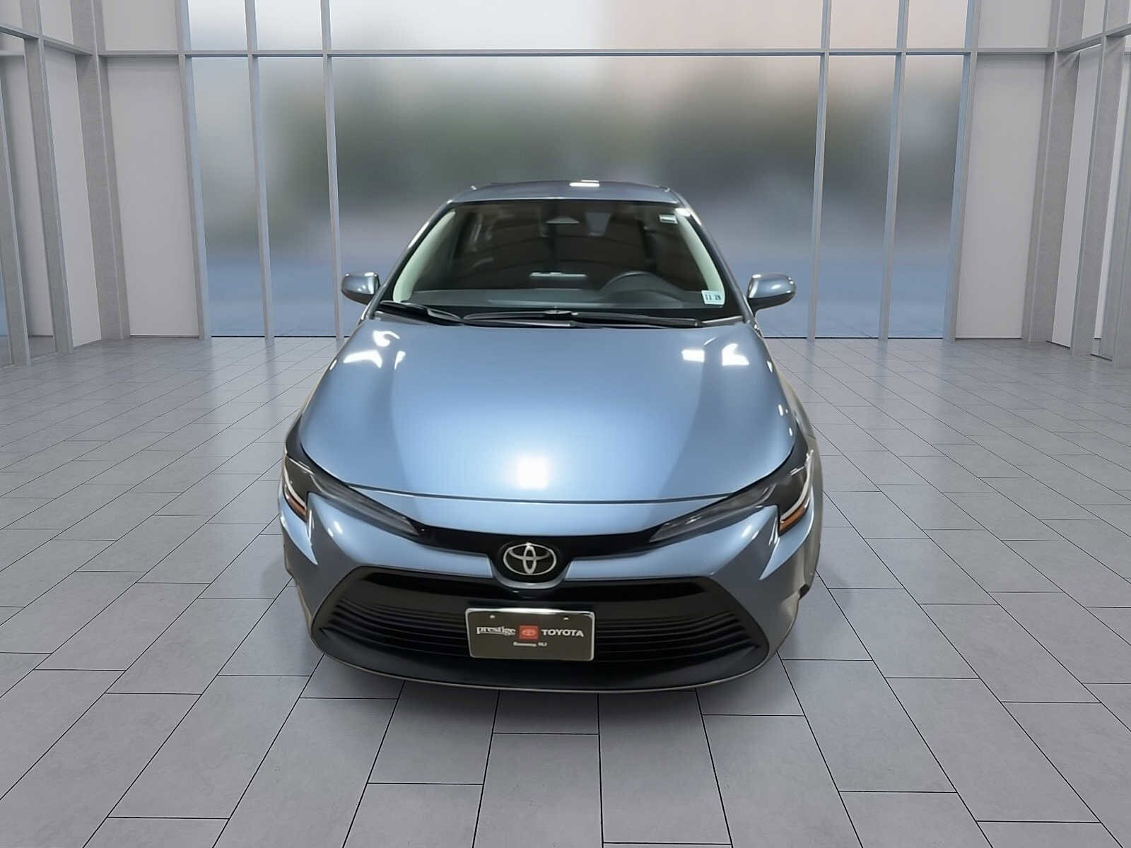2024 Toyota Corolla LE photo 3
