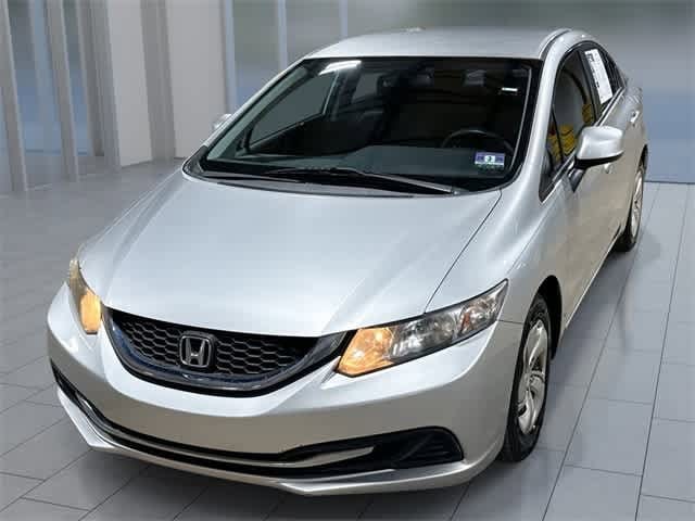 2013 Honda Civic LX -
                  Ramsey, NJ