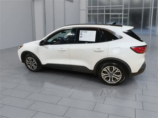 2020 Ford Escape SEL 6