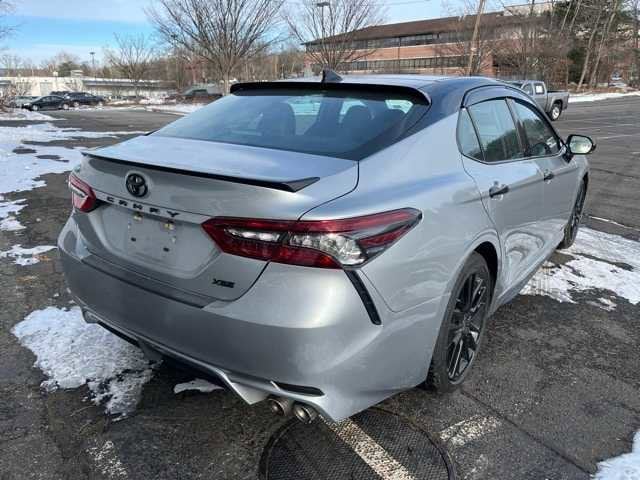 Thumbnail: 2022 Toyota Camry - 4