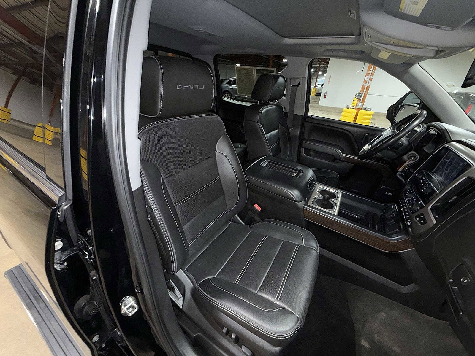 Thumbnail: 2018 GMC Sierra 1500 - 16