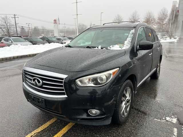 2013 INFINITI JX35 Base -
                  Ramsey, NJ
