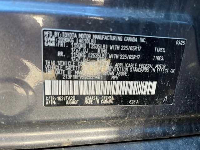 Thumbnail: 2025 Toyota RAV4 - 9